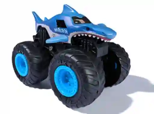 Monster Jam Auto Luz Y Sonido Pack2