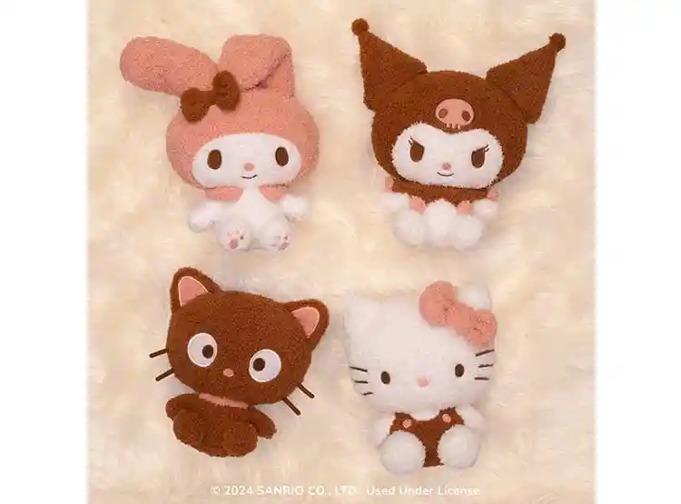 Hello Kitty Peluche 20 Cm Premier