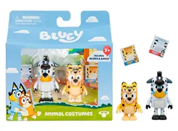 Bluey Pack 2 Figuras Personajes S11