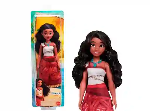 Moana Muneca Principal
