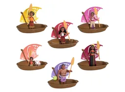 Moana Mini Muneca Sorpresa