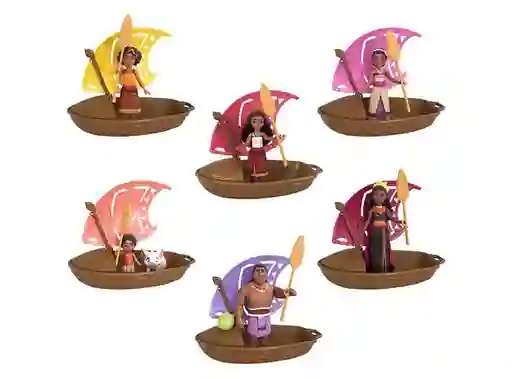 Moana Mini Muneca Sorpresa