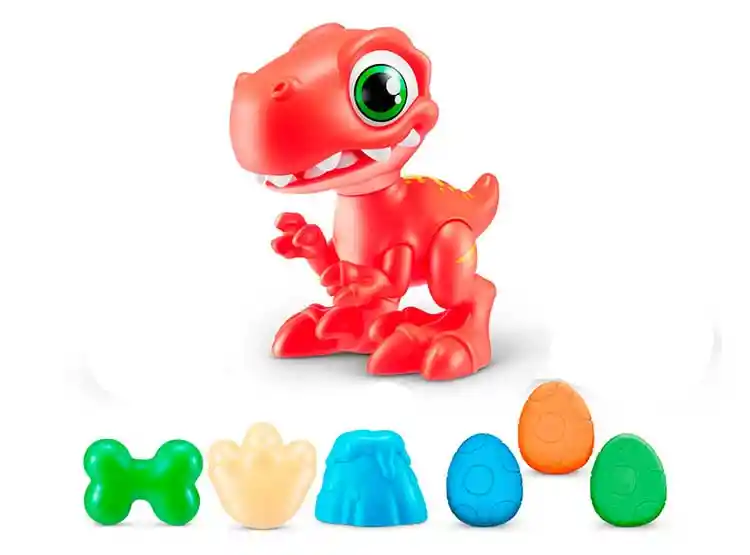 Huevo Con Dinosaurio Junior