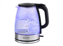 Hervidor Glasskedel Loven