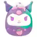 Squishmallows Peluche Hkitty 20cm Purp