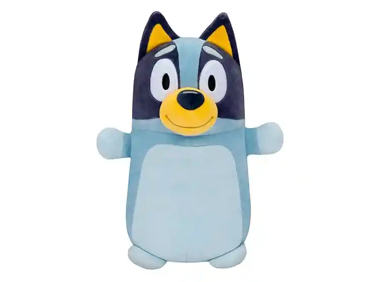 Squishmallows Peluche Bluey 25 Cm