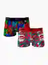 Boxer Ninos Top 5013amarp2c8 Surtido 14