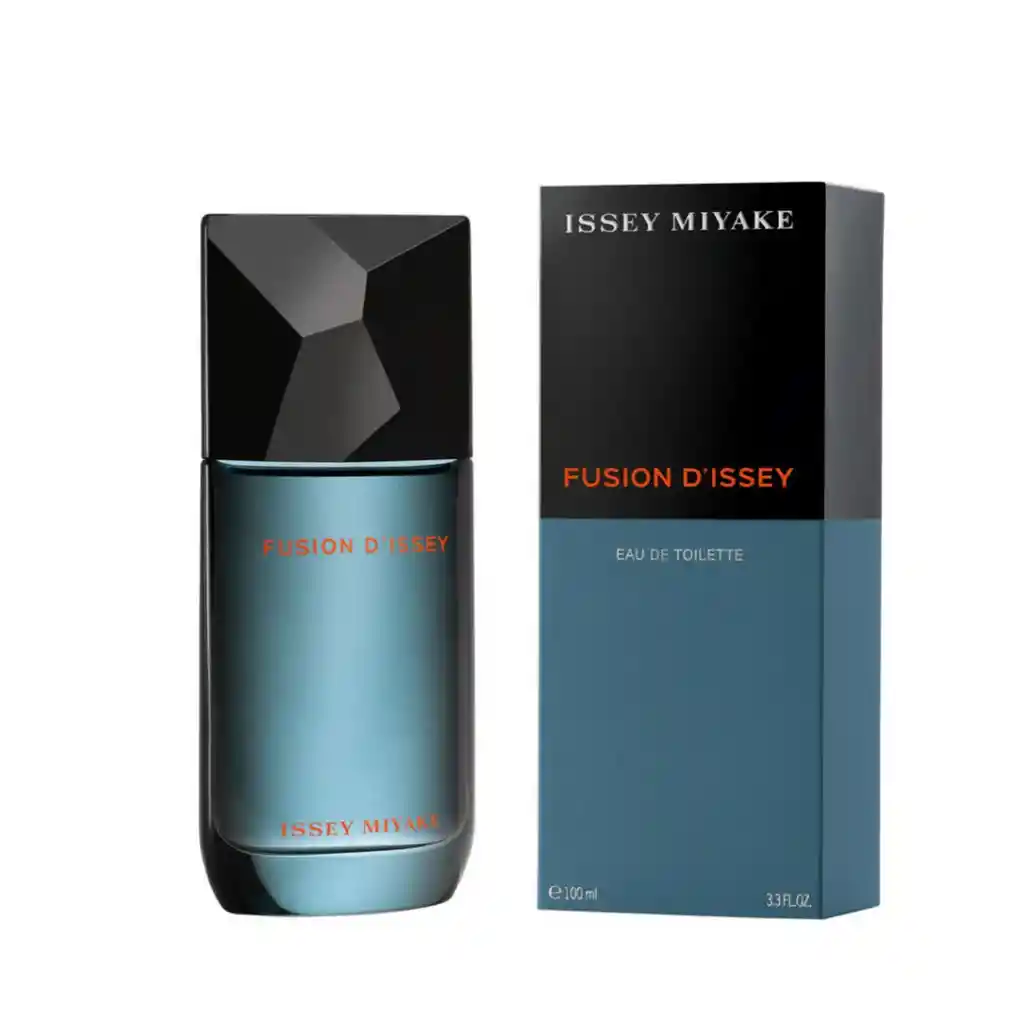 Issey Miyake Fusion D´issey Edt 100 Ml
