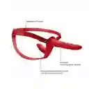 Strap - On Doble Ajustable