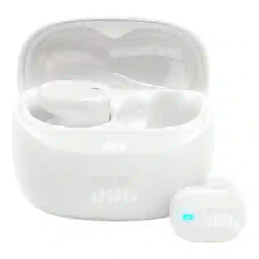 Audifono Jbltbuds2 Blanco T/u