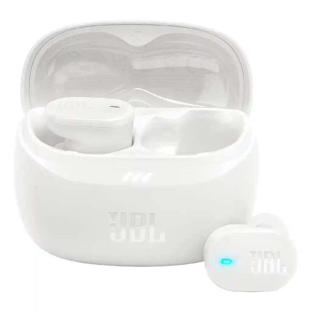 Audifono Jbltbuds2 Blanco T/u