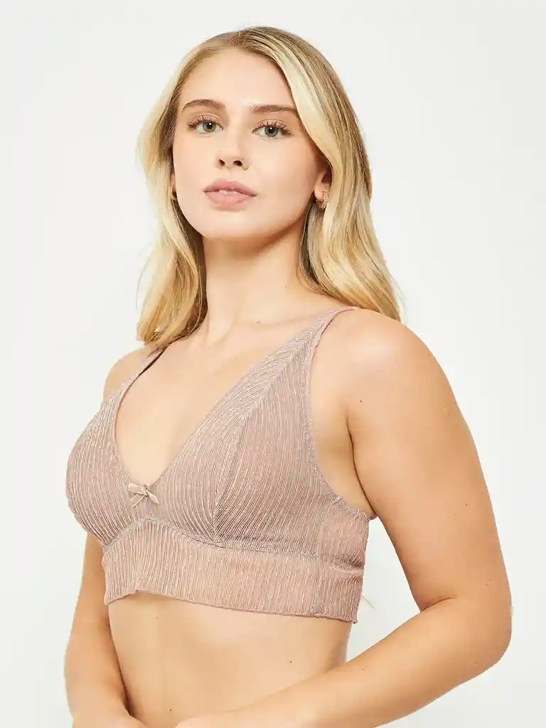 Sosten Chic Op30642 Ofe Taupe L