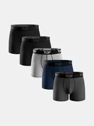 Boxer Hombre Top 208p5c8 Surtido S