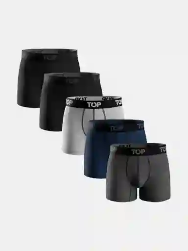 Boxer Hombre Top 208p5c8 Surtido S