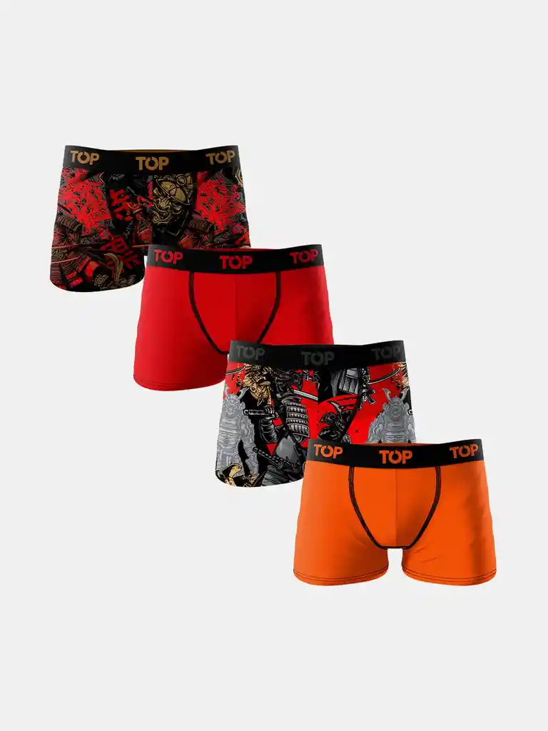 Boxer Nino Top 5013p4dp25c2 Surtido 16