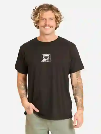 Polera Mc 5p182mv Negro M