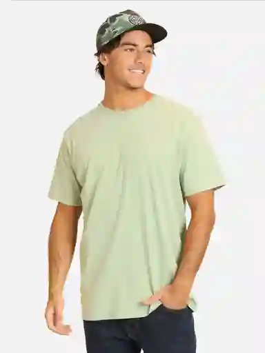 Polera Mc 5p636mv Verde M