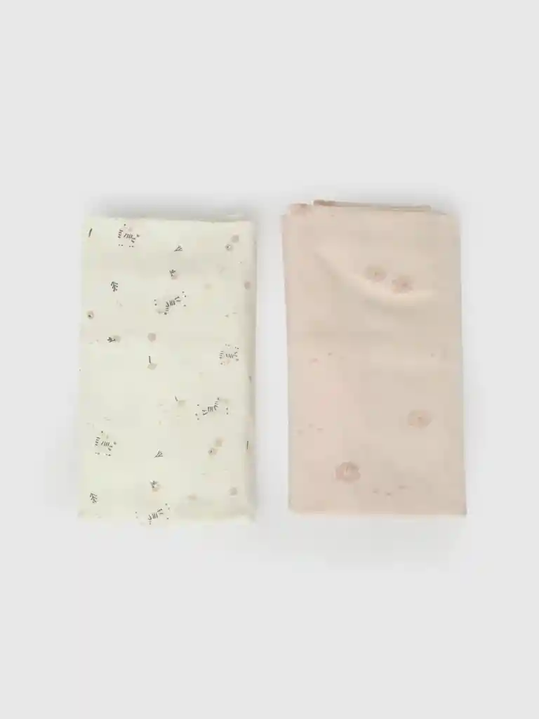 2pack Tuto Igrl C2pe50 V26 Rosado 0/3 M