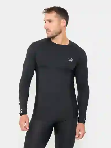 Cami M/l 48997 Negro M