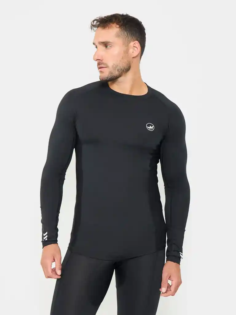 Cami M/l 48997 Negro M