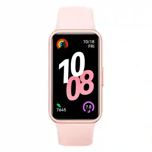 Huawei Band 10 Pink.