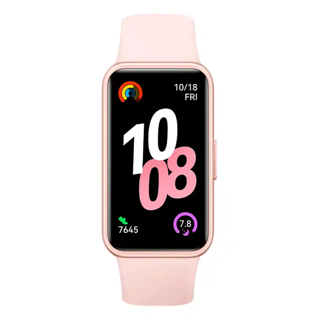 Huawei Band 10 Pink.