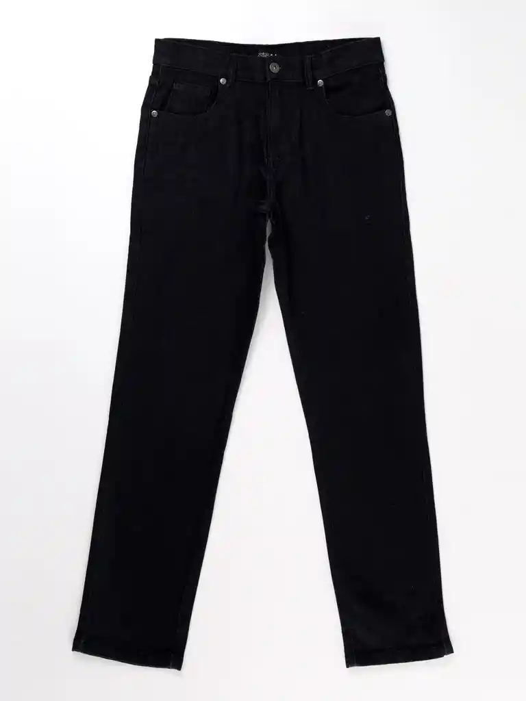 Jeans Basic Cbk Es Tt Negro 16