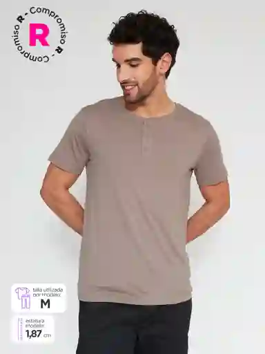 Polera Inx Henny Ss25 Grosc L