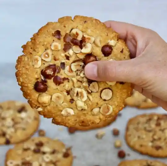 Galleton De Avena Y Avellanas Sin Azúcar, La Cuchara