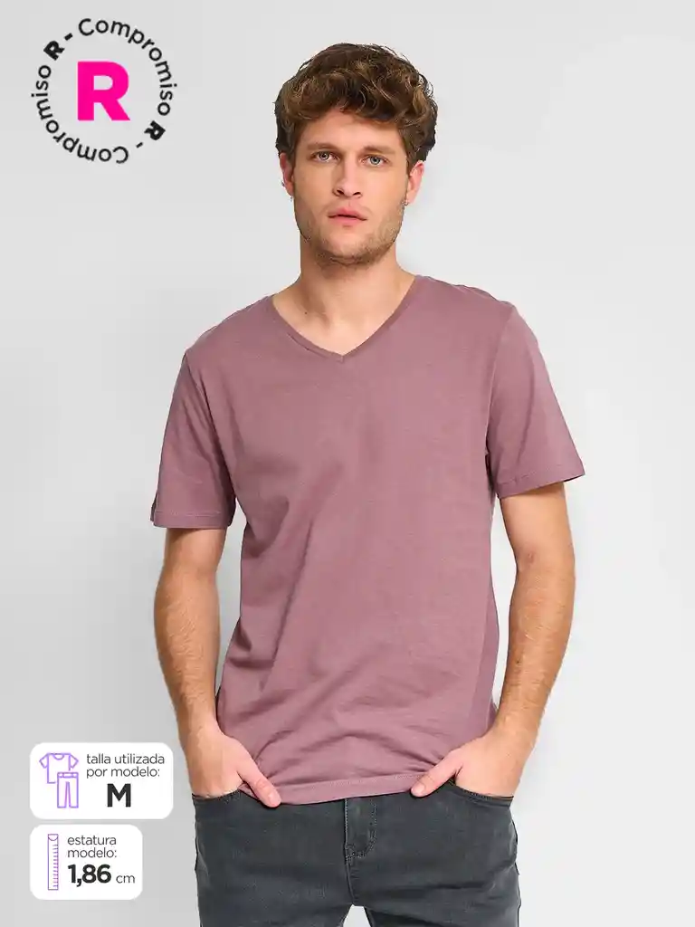 Polera Inx Vinny Ss25 Morad M