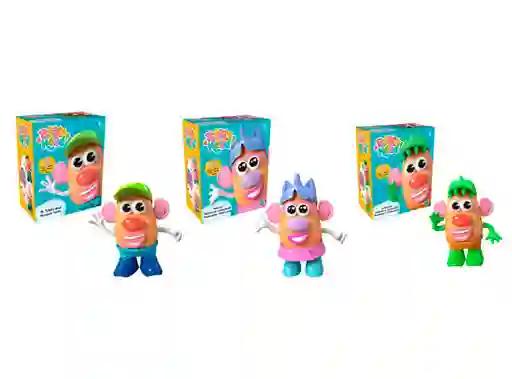 Mph Trendy Taters Ast