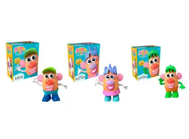 Mph Trendy Taters Ast