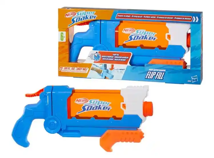 Nerf Super Soaker Flip Fill