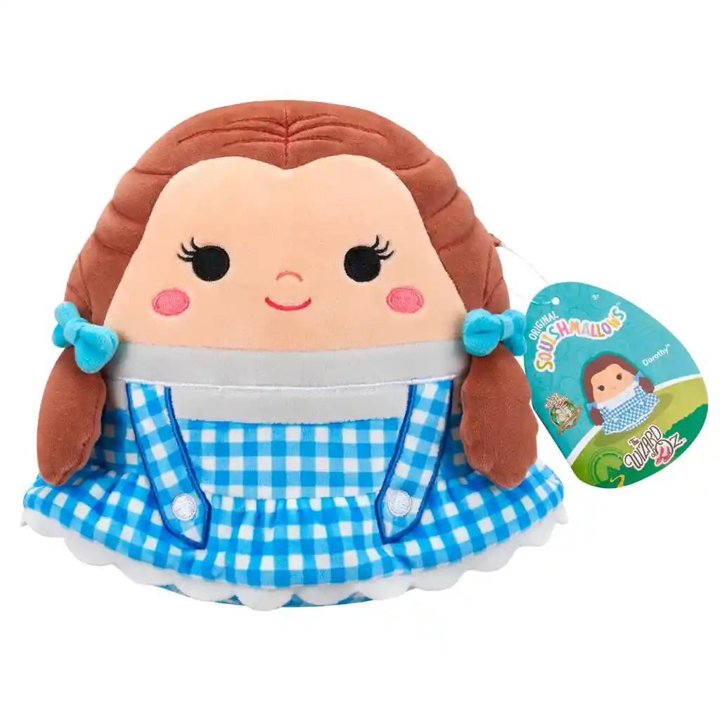 Squishmallows Peluche 20cmthe Wicked