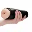 Masturbador Autolubricable Easy Grip Xl