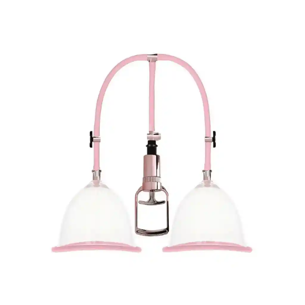 Bomba De Pecho Pumped