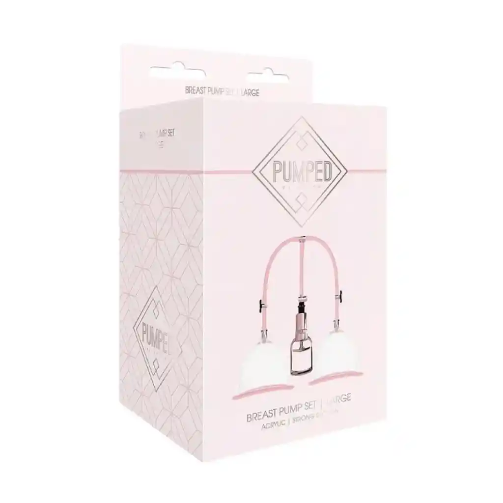 Bomba De Pecho Pumped