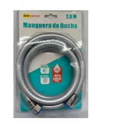 Manguera De Ducha 1/2'' X 2 Metros