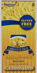 Pasta De Arroz Cabellos De Angel Blue Dragon 25 0 G