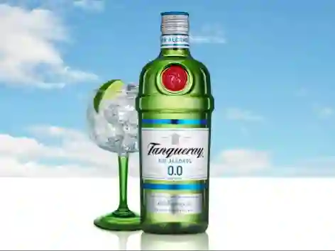 Tanqueray Free Alcohol 700 Ml