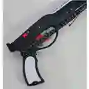 Arpón Mastro Sub Caza Submarina 75cms 950grs Con Flecha De 111cms