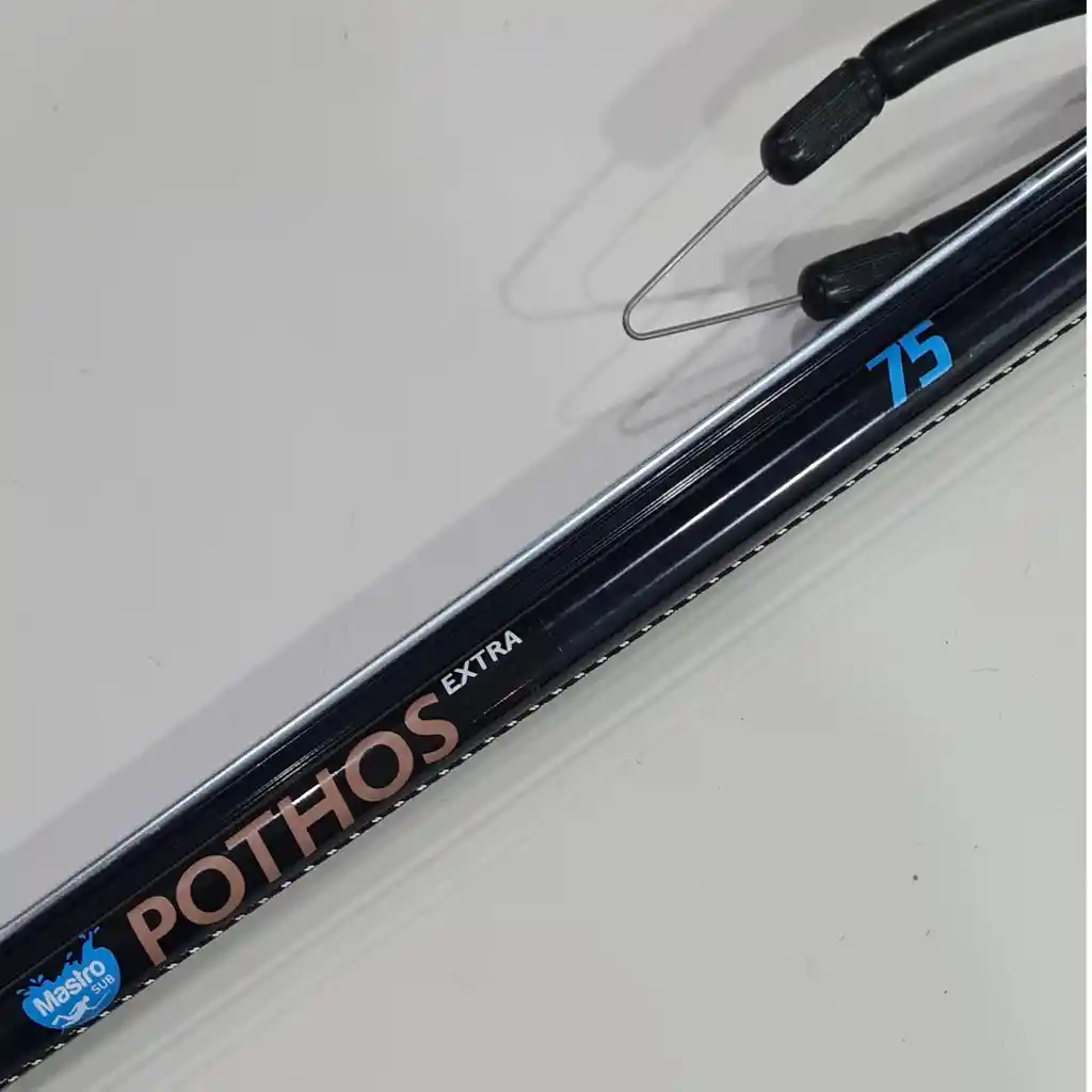 Arpón Mastro Sub Caza Submarina 75cms 950grs Con Flecha De 111cms