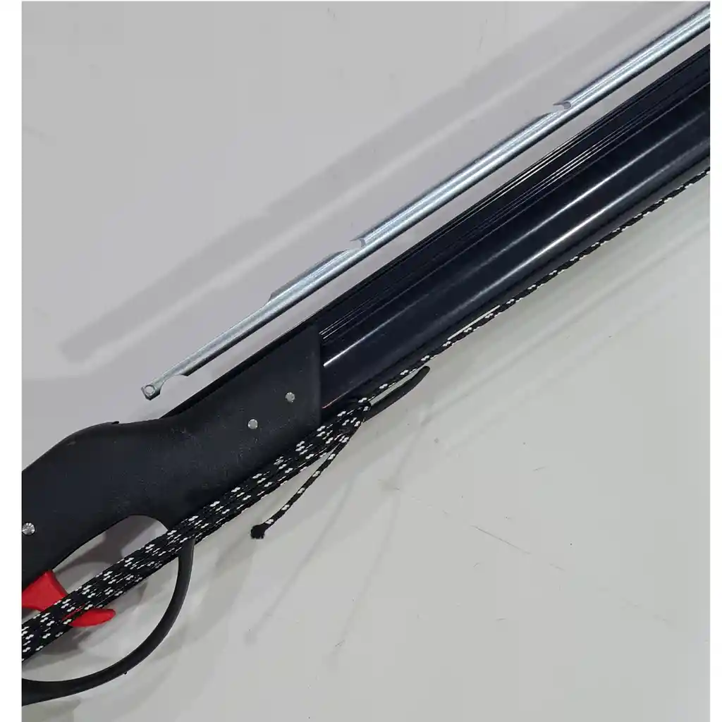 Arpón Mastro Sub Caza Submarina 75cms 950grs Con Flecha De 111cms