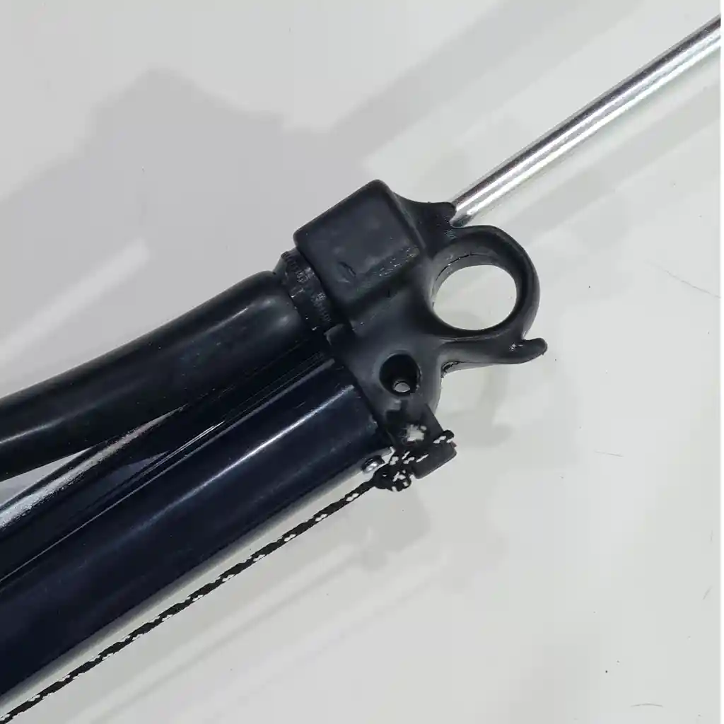 Arpón Mastro Sub Caza Submarina 75cms 950grs Con Flecha De 111cms