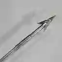 Arpón Mastro Sub Caza Submarina 75cms 950grs Con Flecha De 111cms