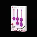 Kegel Ball 3 En 1 Pretty Love
