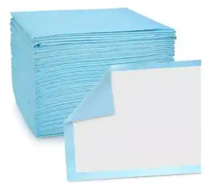 Sabanilla De Entrenamiento 60x60 70un