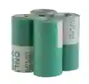 Pack De Bolsas Reciclables 120un