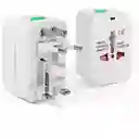 Adaptador De Enchufe Universal