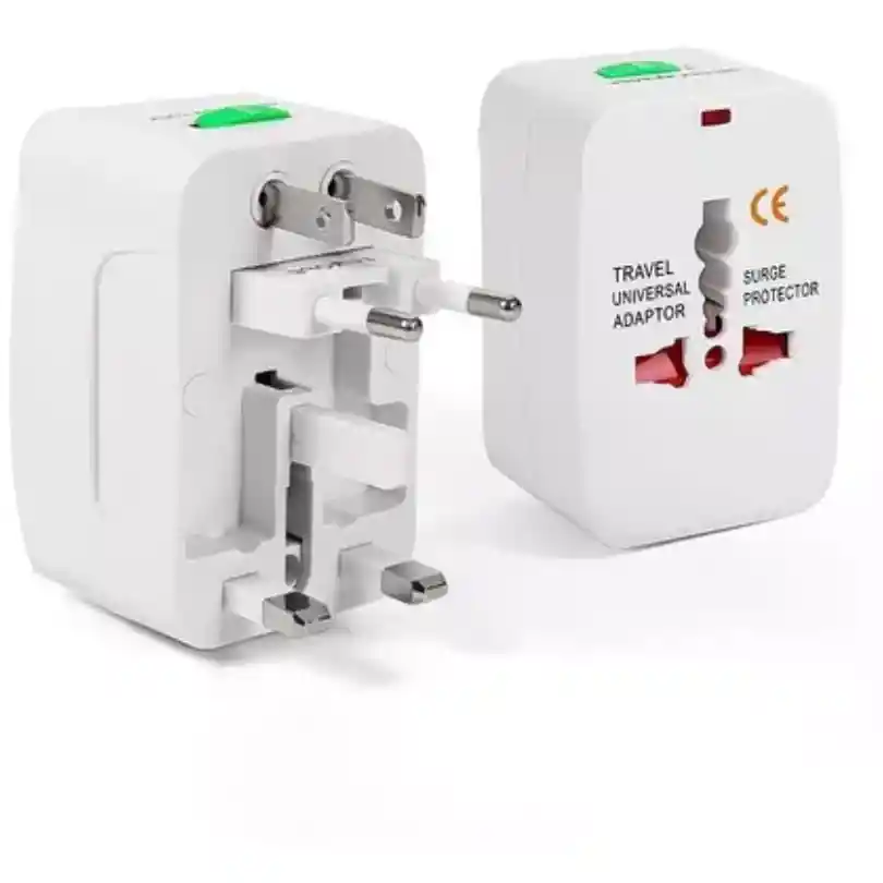 Adaptador De Enchufe Universal